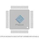 CPS19-NC00A10-SNCCWTWF-AI0MBVAR-W1048-S