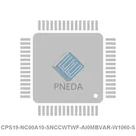 CPS19-NC00A10-SNCCWTWF-AI0MBVAR-W1060-S
