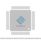 CPS19-NC00A10-SNCCWTWF-AI0WBVAR-W1060-S