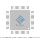 CPS19-NC00A10-SNCCWTWF-AI0YGVAR-W1011-S