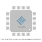 CPS19-NC00A10-SNCSNCNF-RI0MYVAR-W1026-S