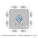 CPS19-NC00A10-SNCSNCNF-RI0RBVAR-W1004-S