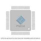 CPS19-NC00A10-SNCSNCNF-RI0RBVAR-W1008-S