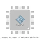 CPS19-NC00A10-SNCSNCNF-RI0RBVAR-W1069-S