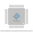 CPS19-NC00A10-SNCSNCNF-RI0WTVAR-W1022-S