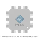 CPS19-NC00A10-SNCSNCNF-RI0WTVAR-W1048-S