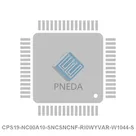 CPS19-NC00A10-SNCSNCNF-RI0WYVAR-W1044-S
