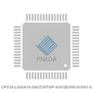 CPS19-LA00A10-SNCCWTWF-AI0YBVAR-W1001-S