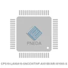 CPS19-LA00A10-SNCCWTWF-AI0YBVAR-W1005-S