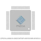 CPS19-LA00A10-SNCCWTWF-AI0YGVAR-W1035-S