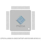 CPS19-LA00A10-SNCCWTWF-AI0YGVAR-W1051-S