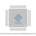 CPS19-LA00A10-SNCCWTWF-AIRGBVAR-W1012-S