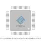 CPS19-LA00A10-SNCCWTWF-AIRGBVAR-W1039-S