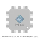 CPS19-LA00A10-SNCSNCNF-RI0BRVAR-W1036-S