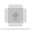 CPS19-LA00A10-SNCSNCNF-RI0BRVAR-W1075-S