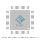CPS19-LA00A10-SNCSNCNF-RI0CBVAR-W1077-S