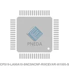 CPS19-LA00A10-SNCSNCNF-RI0CEVAR-W1005-S