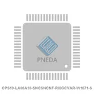 CPS19-LA00A10-SNCSNCNF-RI0GCVAR-W1071-S