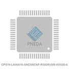 CPS19-LA00A10-SNCSNCNF-RI0GRVAR-W1028-S