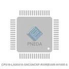 CPS19-LA00A10-SNCSNCNF-RI0RBVAR-W1008-S