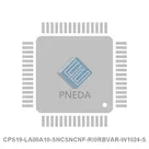 CPS19-LA00A10-SNCSNCNF-RI0RBVAR-W1024-S