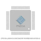 CPS19-LA00A10-SNCSNCNF-RI0RBVAR-W1050-S