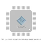 CPS19-LA00A10-SNCSNCNF-RI0RBVAR-W1062-S