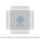 CPS19-LA00A10-SNCSNCNF-RI0RCVAR-W1068-S