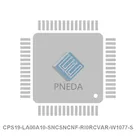 CPS19-LA00A10-SNCSNCNF-RI0RCVAR-W1077-S