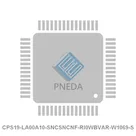 CPS19-LA00A10-SNCSNCNF-RI0WBVAR-W1069-S