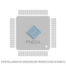 CPS19-LA00A10-SNCSNCNF-RI0WCVAR-W1068-S