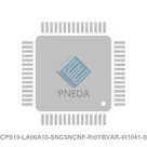 CPS19-LA00A10-SNCSNCNF-RI0YBVAR-W1041-S