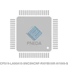 CPS19-LA00A10-SNCSNCNF-RI0YBVAR-W1049-S