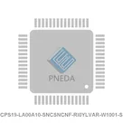 CPS19-LA00A10-SNCSNCNF-RI0YLVAR-W1001-S