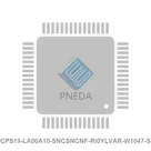 CPS19-LA00A10-SNCSNCNF-RI0YLVAR-W1047-S