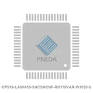 CPS19-LA00A10-SNCSNCNF-RI0YMVAR-W1023-S