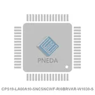CPS19-LA00A10-SNCSNCWF-RI0BRVAR-W1030-S