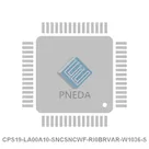 CPS19-LA00A10-SNCSNCWF-RI0BRVAR-W1036-S