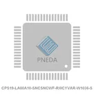 CPS19-LA00A10-SNCSNCWF-RI0CYVAR-W1036-S