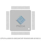 CPS19-LA00A10-SNCSNCWF-RI0GWVAR-W1003-S