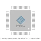 CPS19-LA00A10-SNCSNCWF-RI0GYVAR-W1009-S