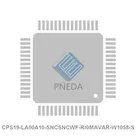 CPS19-LA00A10-SNCSNCWF-RI0MAVAR-W1058-S