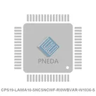 CPS19-LA00A10-SNCSNCWF-RI0WBVAR-W1036-S