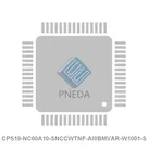 CPS19-NC00A10-SNCCWTNF-AI0BMVAR-W1001-S