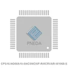 CPS16-NO00A10-SNCSNCWF-RI0CRVAR-W1068-S