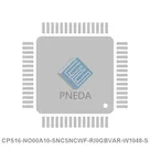 CPS16-NO00A10-SNCSNCWF-RI0GBVAR-W1048-S