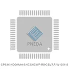 CPS16-NO00A10-SNCSNCWF-RI0GBVAR-W1051-S