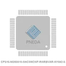CPS16-NO00A10-SNCSNCWF-RI0RBVAR-W1042-S
