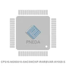 CPS16-NO00A10-SNCSNCWF-RI0RBVAR-W1058-S