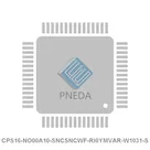 CPS16-NO00A10-SNCSNCWF-RI0YMVAR-W1031-S